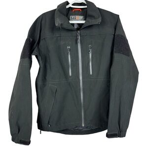 5.11 Tactical Sabré Jacket 2.0 in Black Men's Small